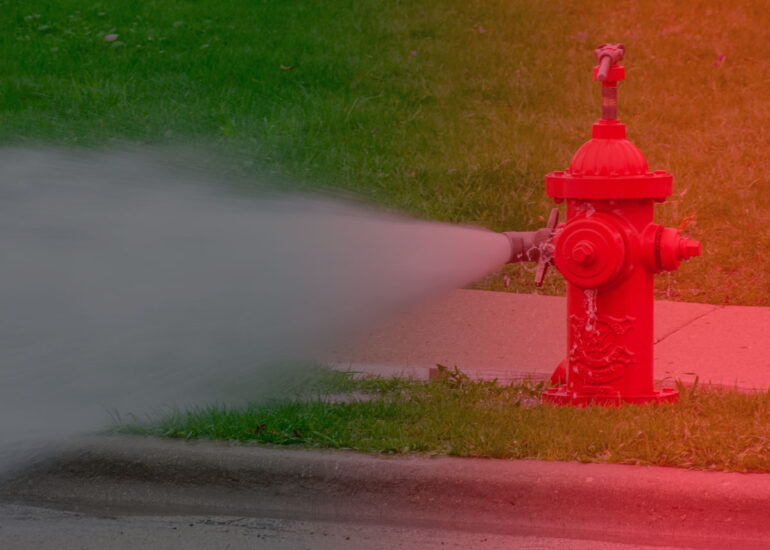 fire hydrant testing company